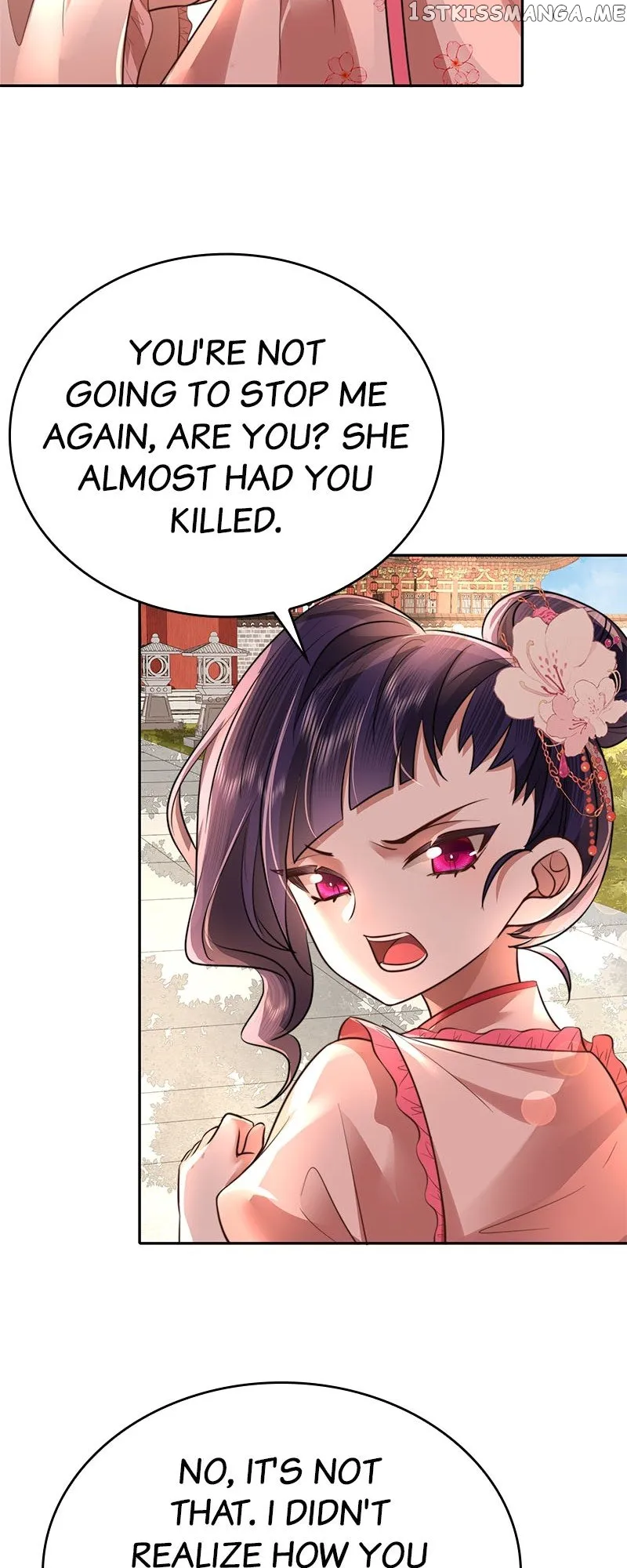 Surviving as a Tyrant's Daughter Chapter 43 Page 15