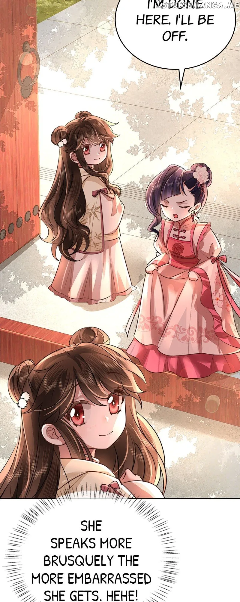 Surviving as a Tyrant's Daughter Chapter 43 Page 17