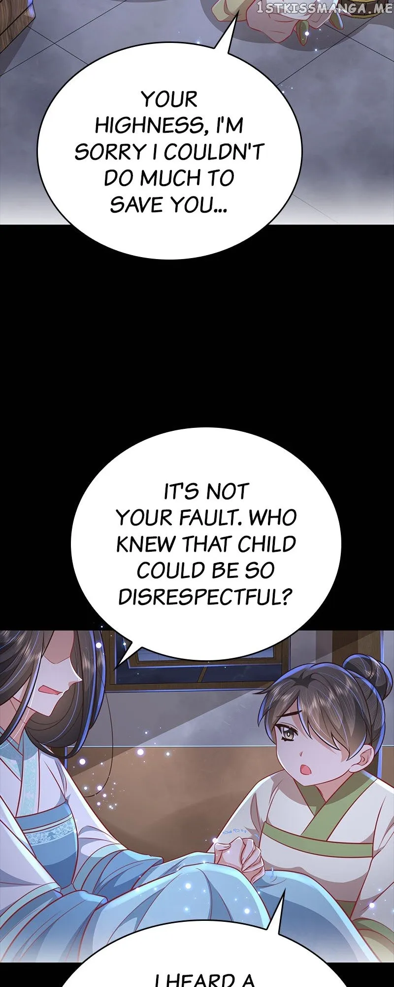 Surviving as a Tyrant's Daughter Chapter 43 Page 22