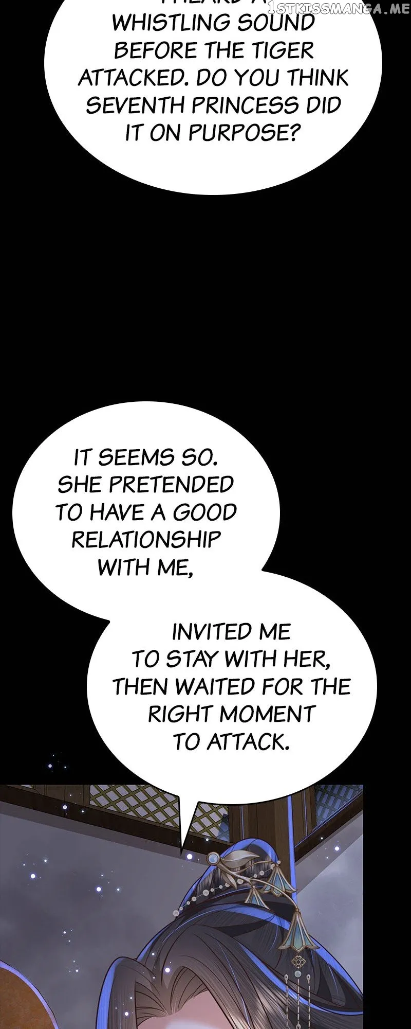 Surviving as a Tyrant's Daughter Chapter 43 Page 23
