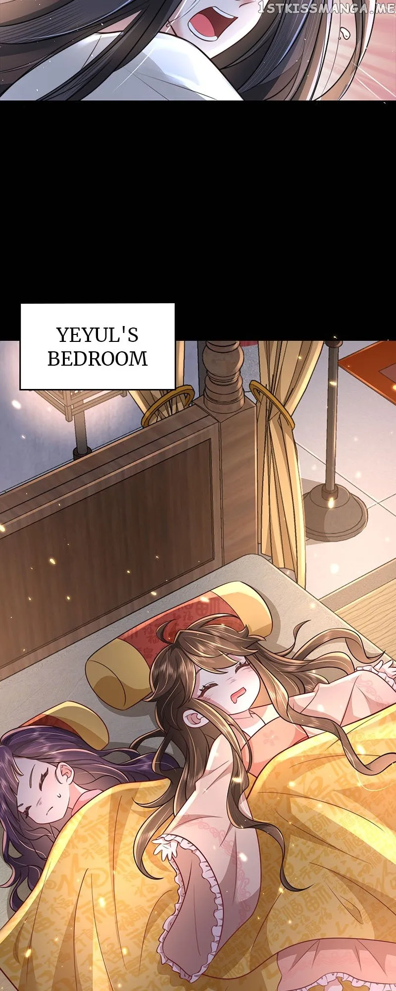 Surviving as a Tyrant's Daughter Chapter 44 Page 14