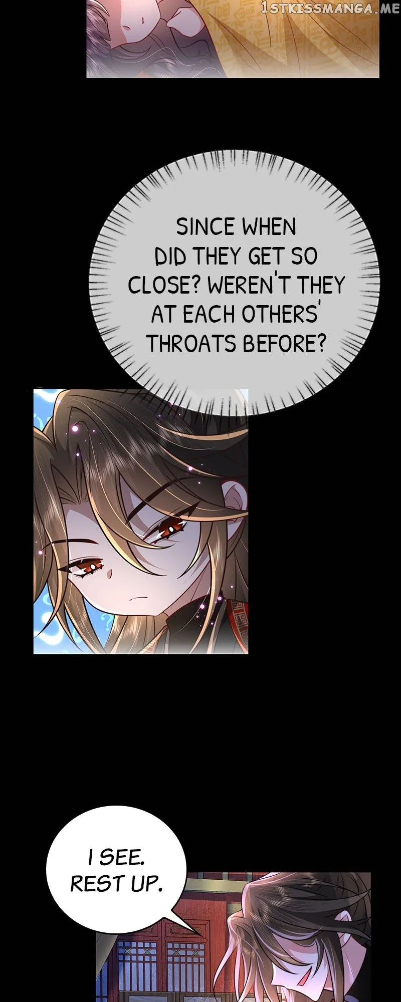 Surviving as a Tyrant's Daughter Chapter 44 Page 19