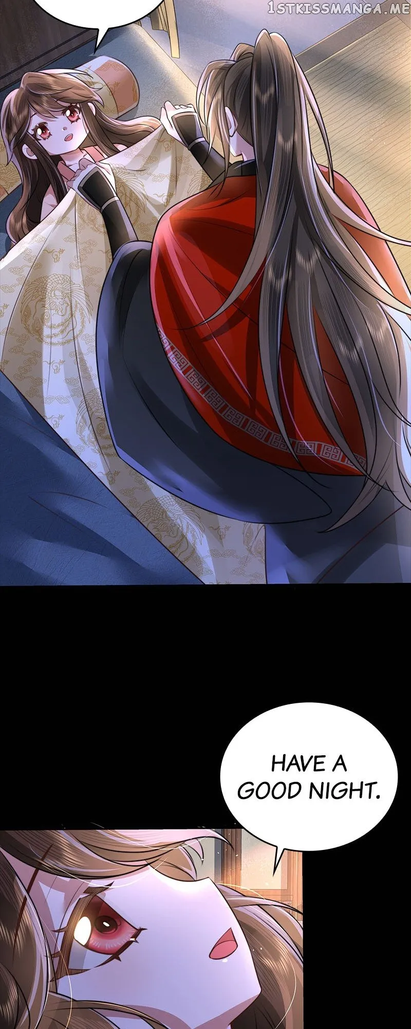 Surviving as a Tyrant's Daughter Chapter 44 Page 21