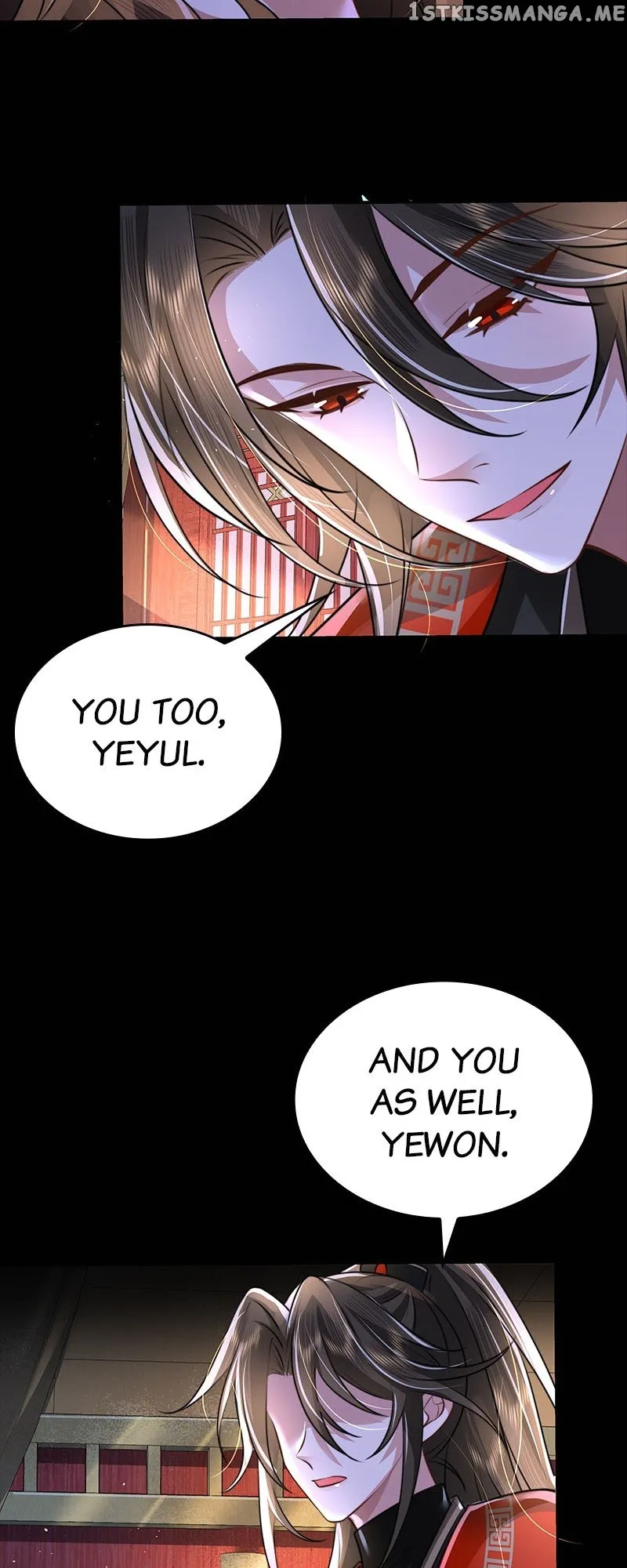 Surviving as a Tyrant's Daughter Chapter 44 Page 22