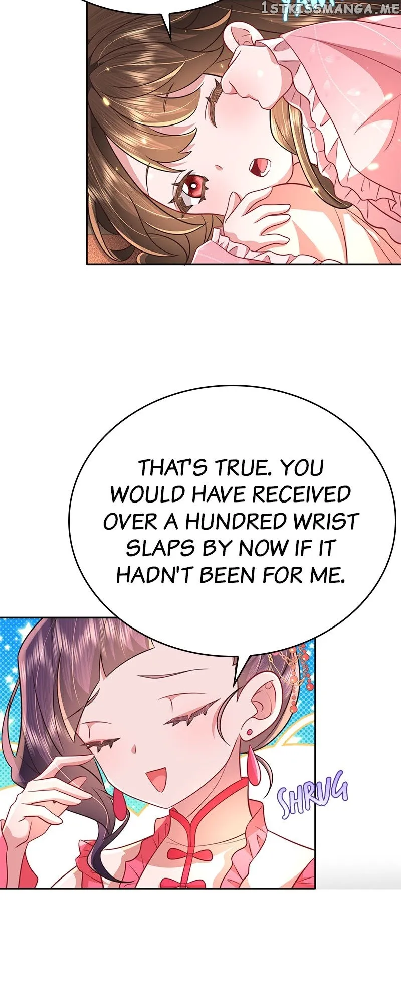 Surviving as a Tyrant's Daughter Chapter 44 Page 27