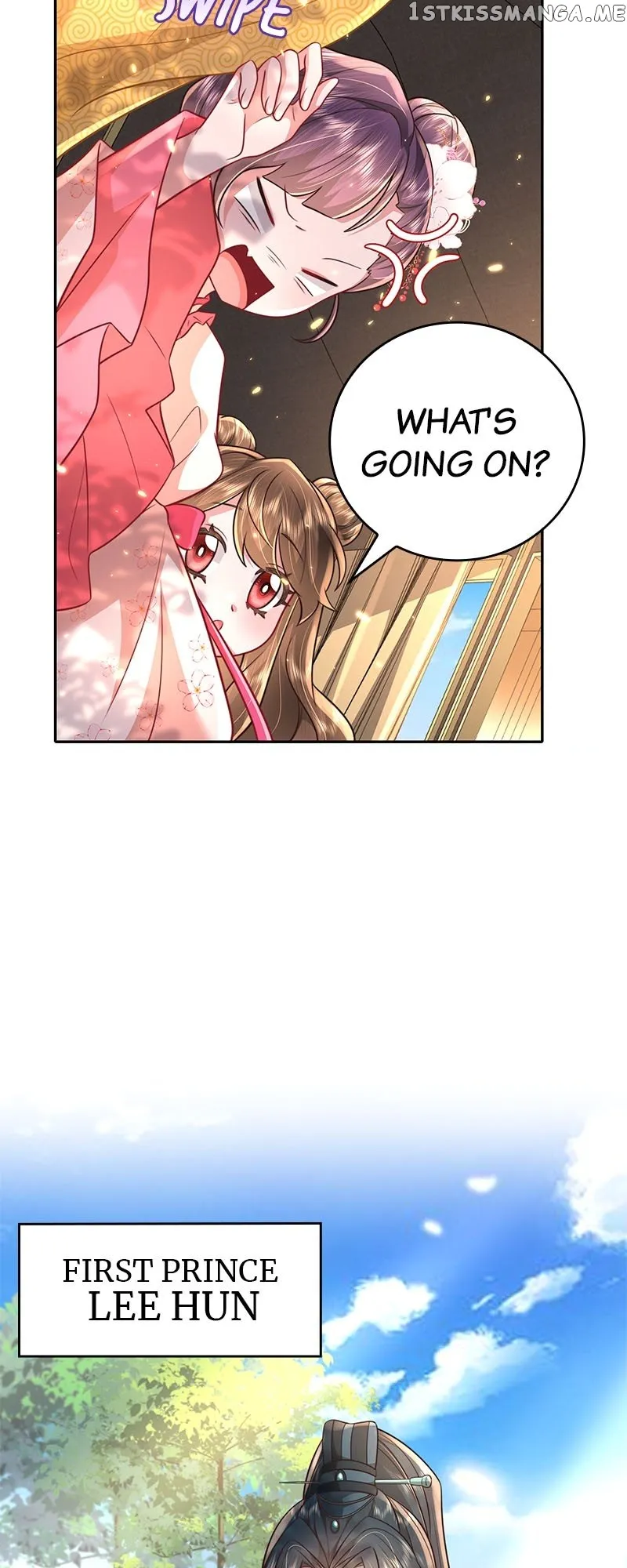 Surviving as a Tyrant's Daughter Chapter 45 Page 3