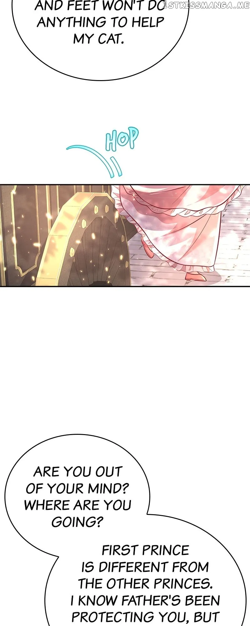 Surviving as a Tyrant's Daughter Chapter 45 Page 11
