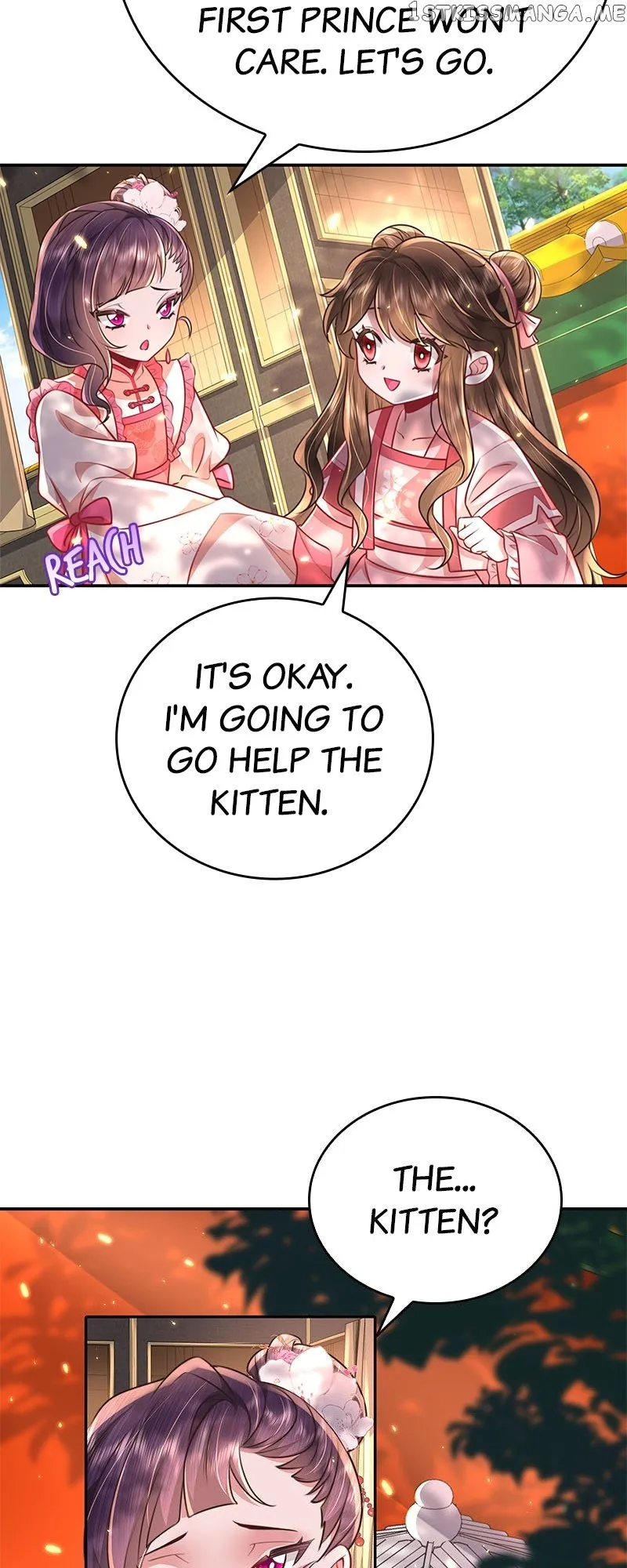 Surviving as a Tyrant's Daughter Chapter 45 Page 12