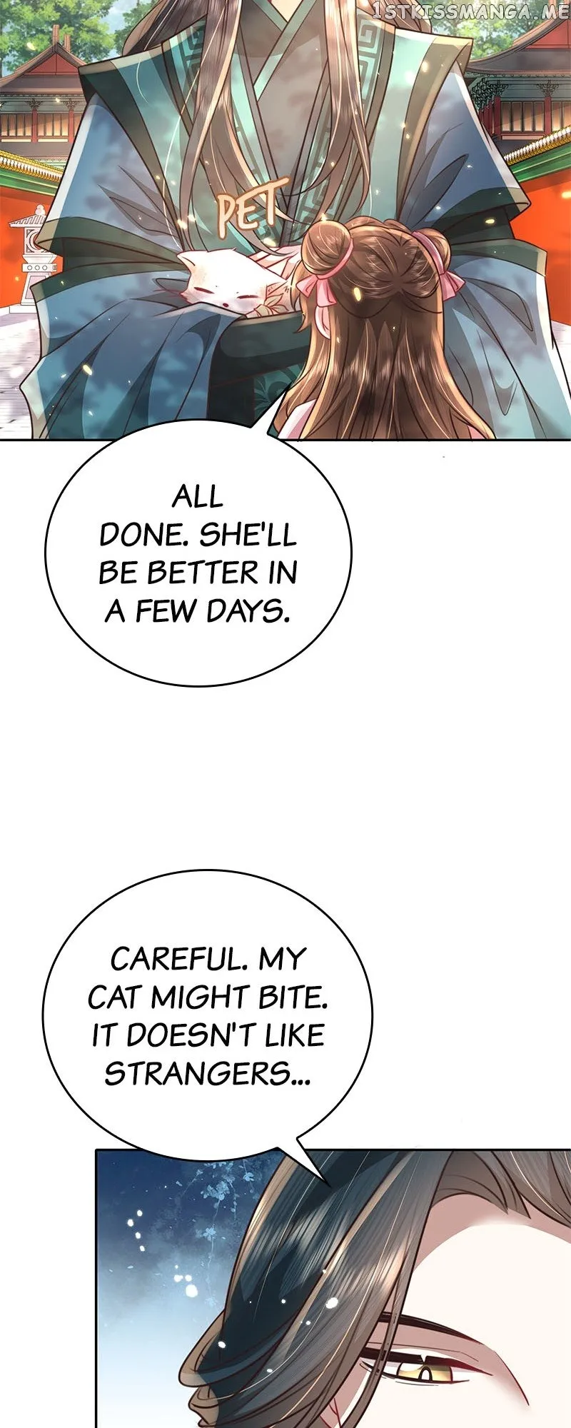 Surviving as a Tyrant's Daughter Chapter 45 Page 16