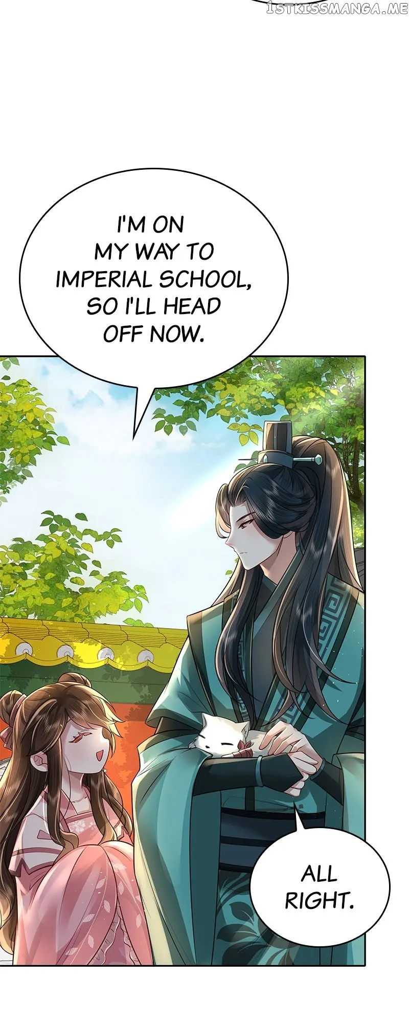 Surviving as a Tyrant's Daughter Chapter 45 Page 19