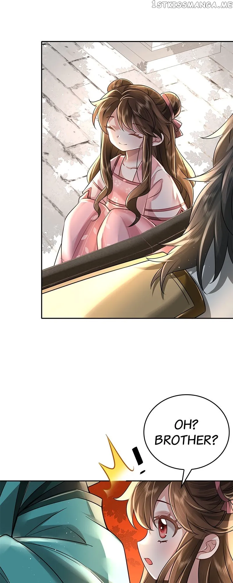 Surviving as a Tyrant's Daughter Chapter 45 Page 20