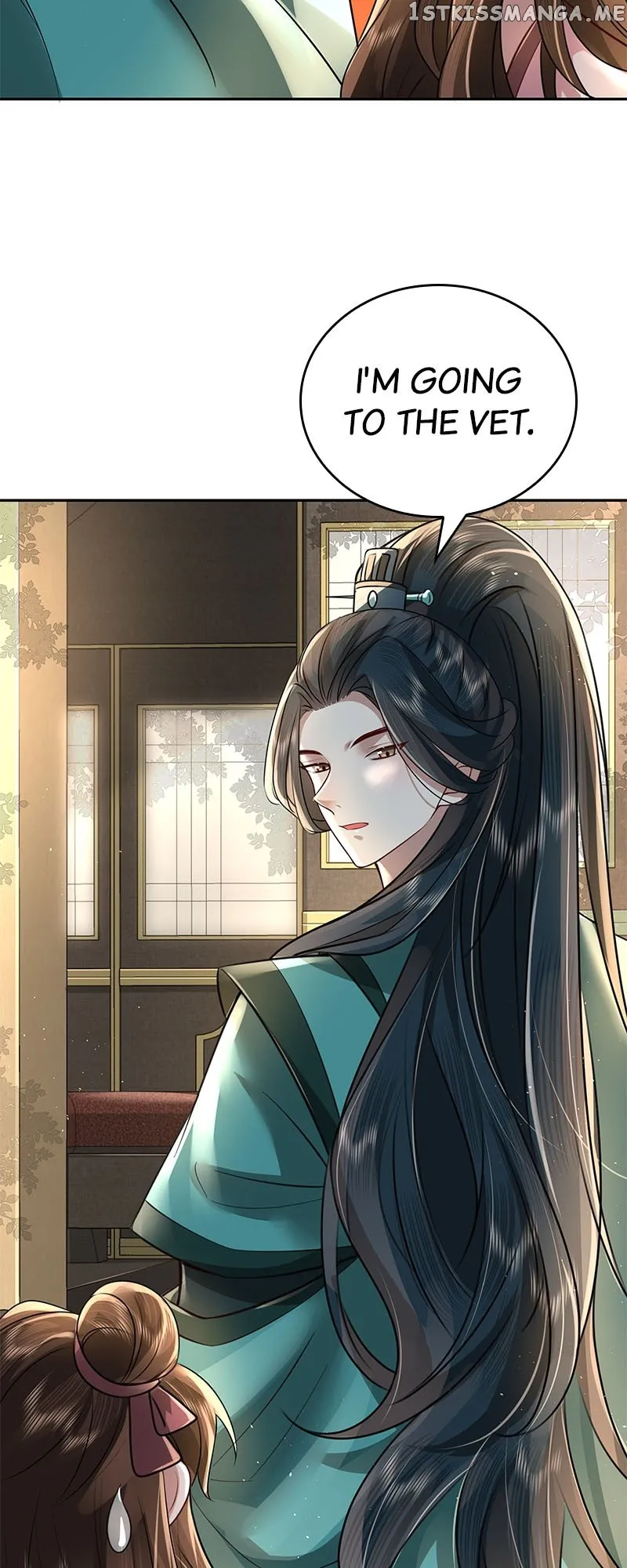 Surviving as a Tyrant's Daughter Chapter 45 Page 21