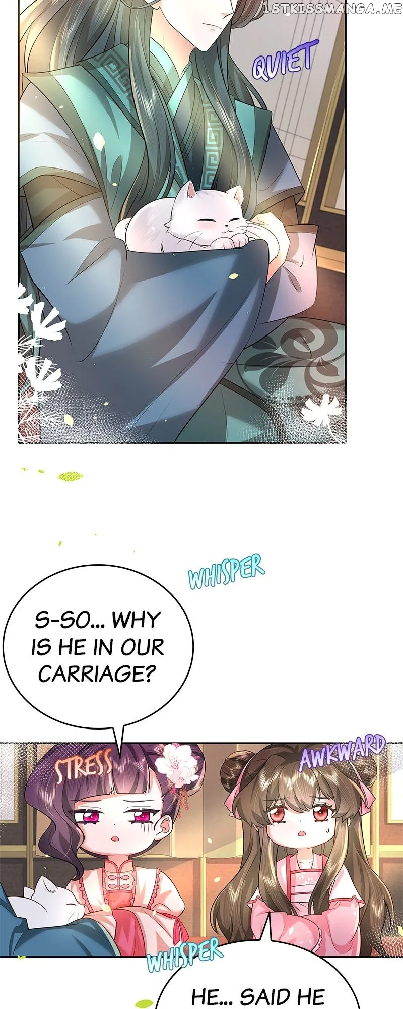 Surviving as a Tyrant's Daughter Chapter 45 Page 23