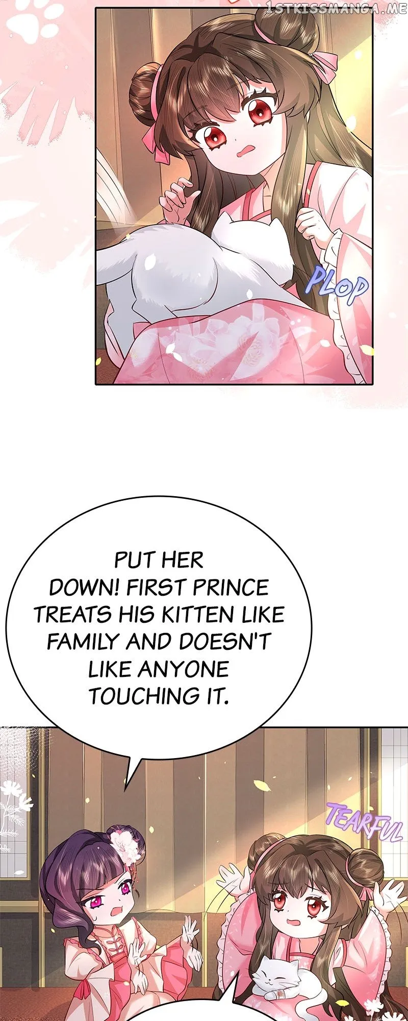 Surviving as a Tyrant's Daughter Chapter 45 Page 26