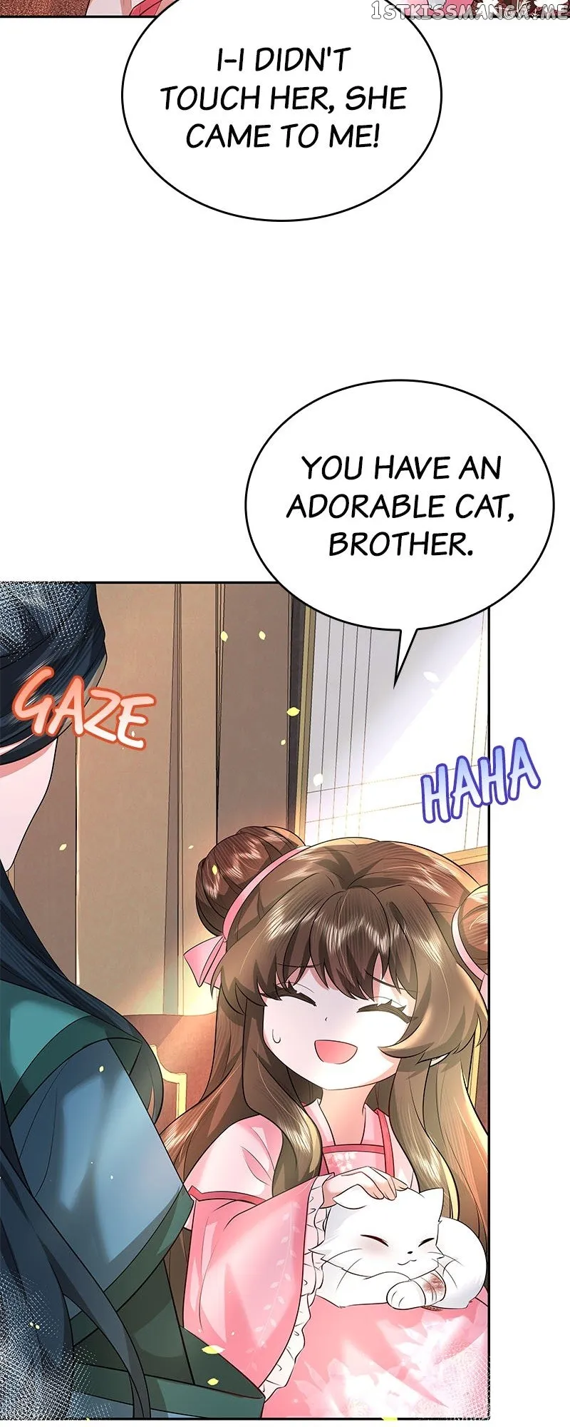 Surviving as a Tyrant's Daughter Chapter 45 Page 27