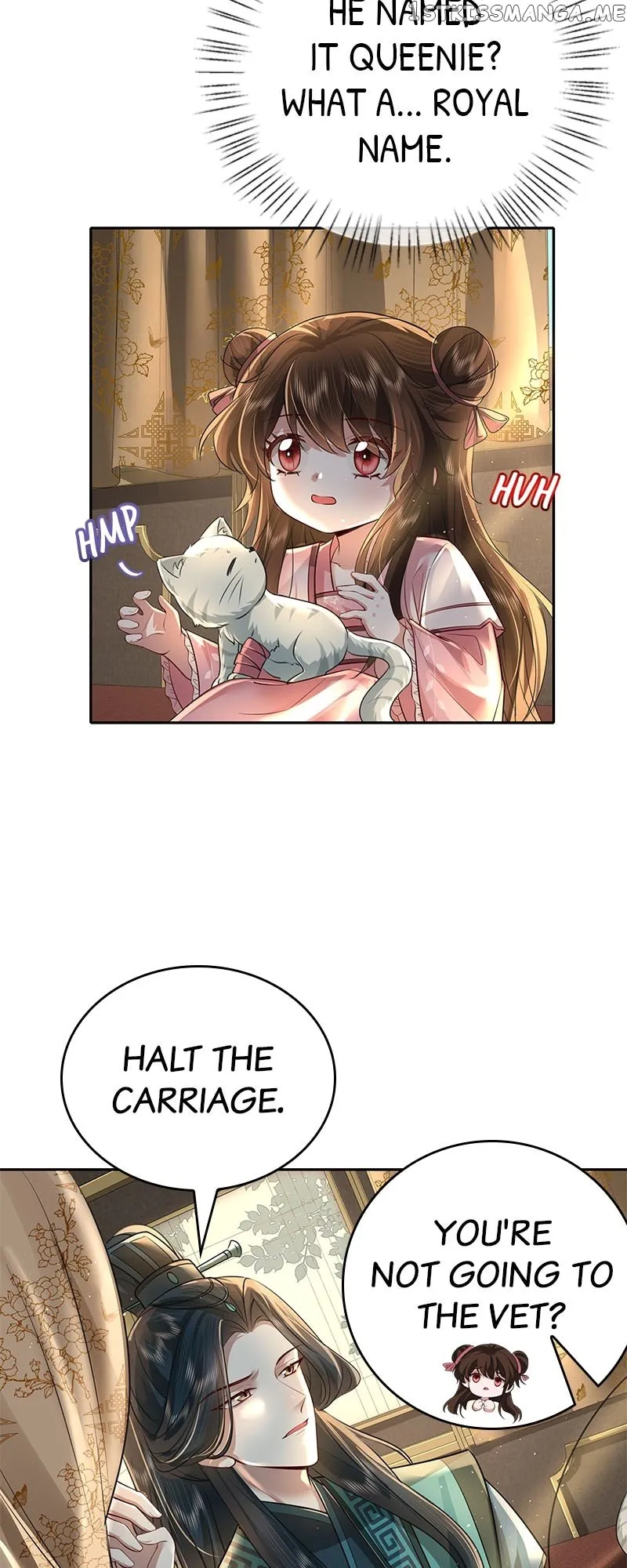 Surviving as a Tyrant's Daughter Chapter 46 Page 5