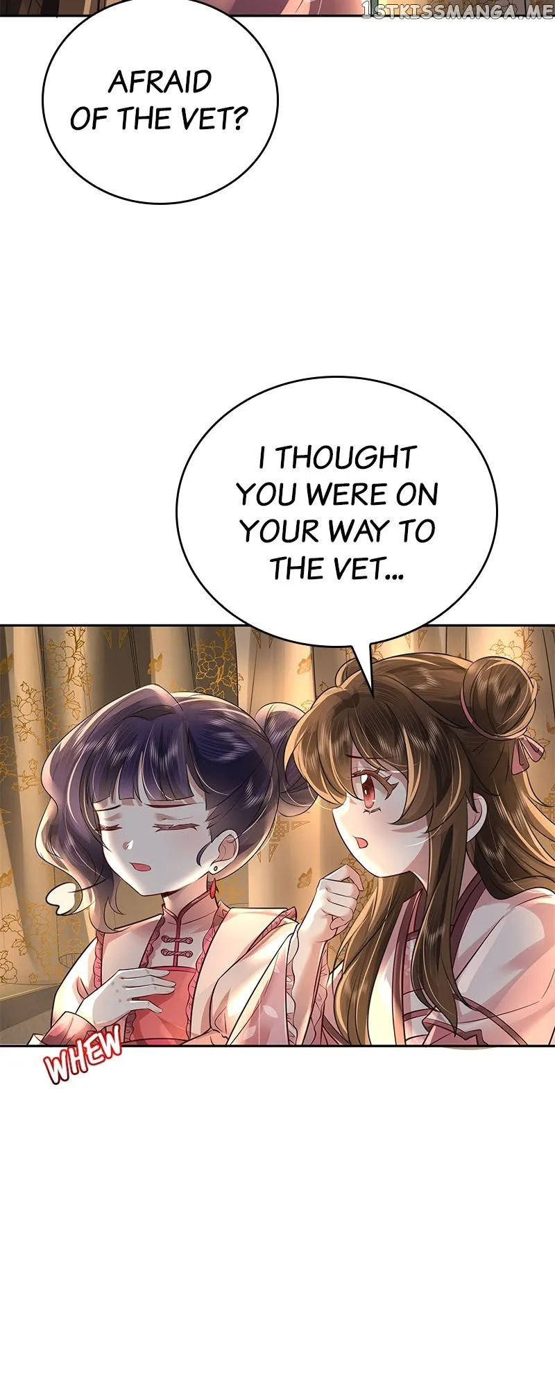 Surviving as a Tyrant's Daughter Chapter 46 Page 7