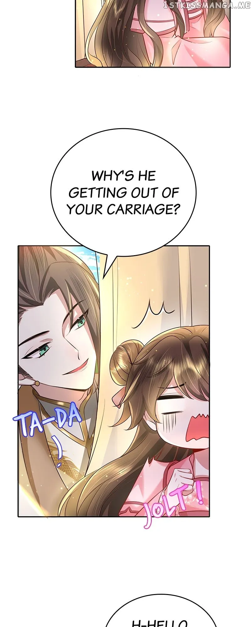 Surviving as a Tyrant's Daughter Chapter 46 Page 9
