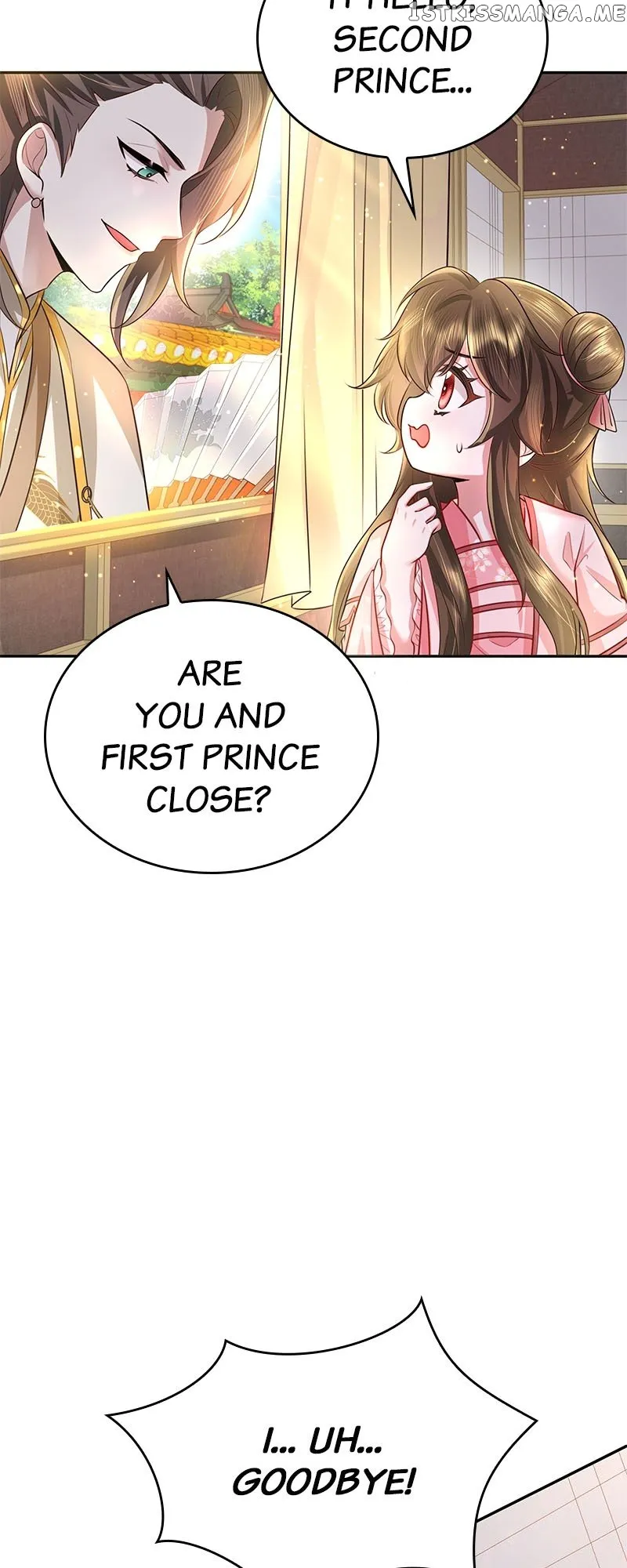 Surviving as a Tyrant's Daughter Chapter 46 Page 10