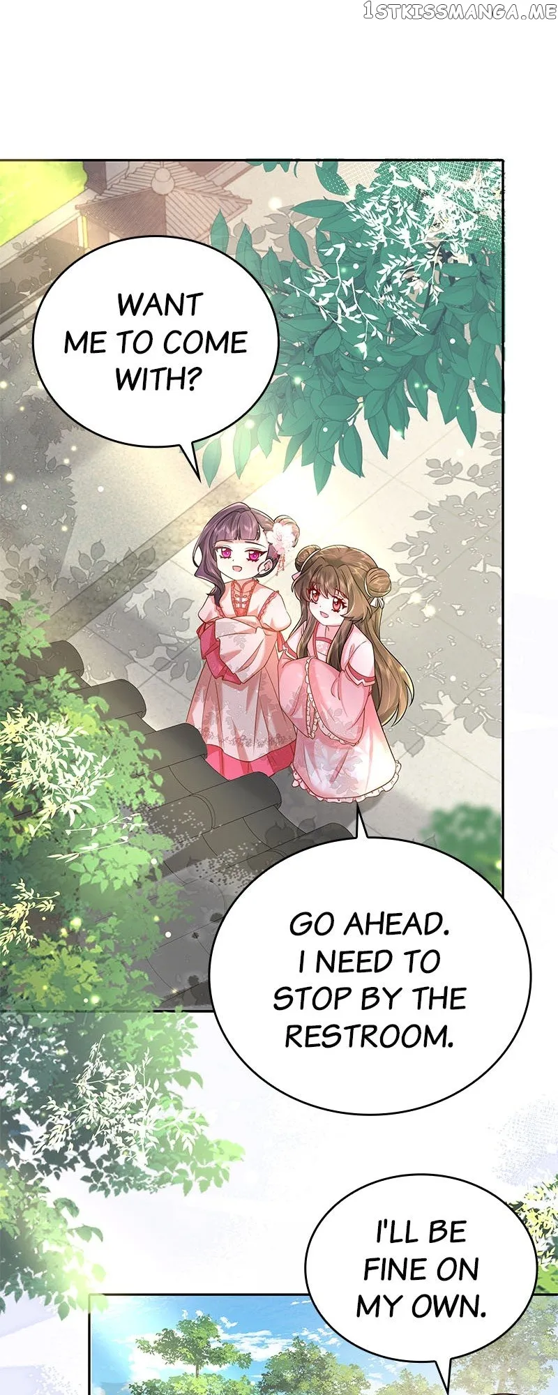 Surviving as a Tyrant's Daughter Chapter 46 Page 14