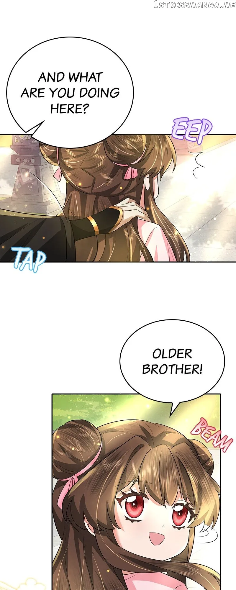 Surviving as a Tyrant's Daughter Chapter 46 Page 17