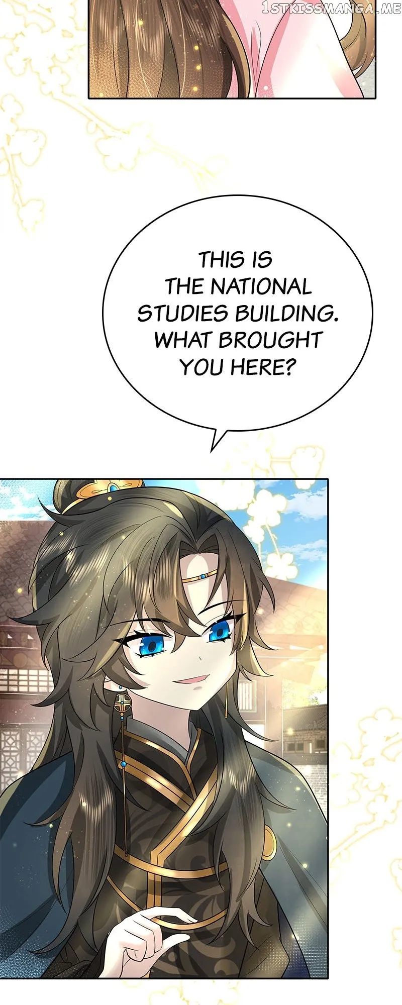 Surviving as a Tyrant's Daughter Chapter 46 Page 18
