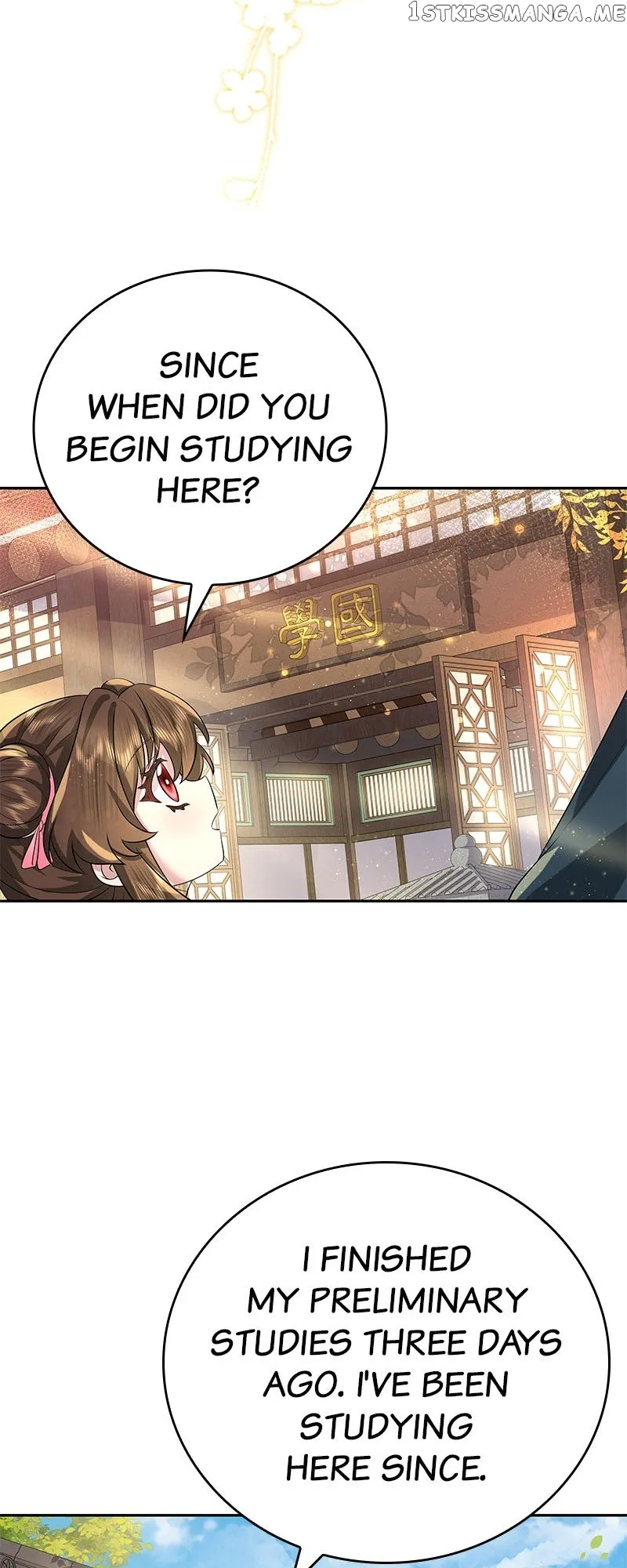 Surviving as a Tyrant's Daughter Chapter 46 Page 19