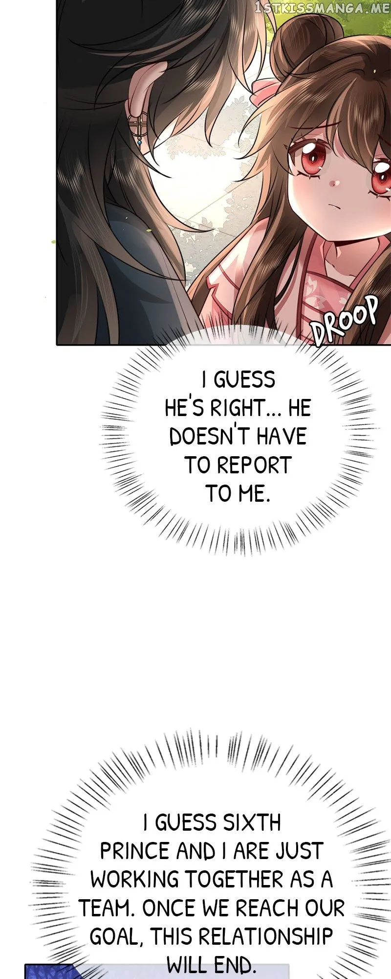Surviving as a Tyrant's Daughter Chapter 46 Page 21