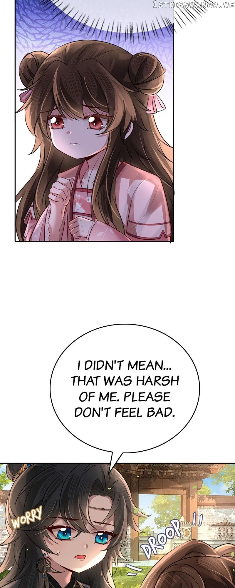 Surviving as a Tyrant's Daughter Chapter 46 Page 22