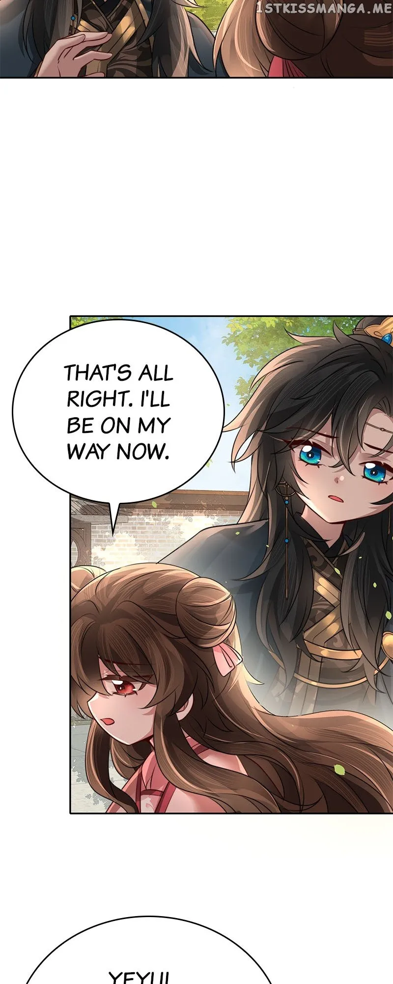 Surviving as a Tyrant's Daughter Chapter 46 Page 23