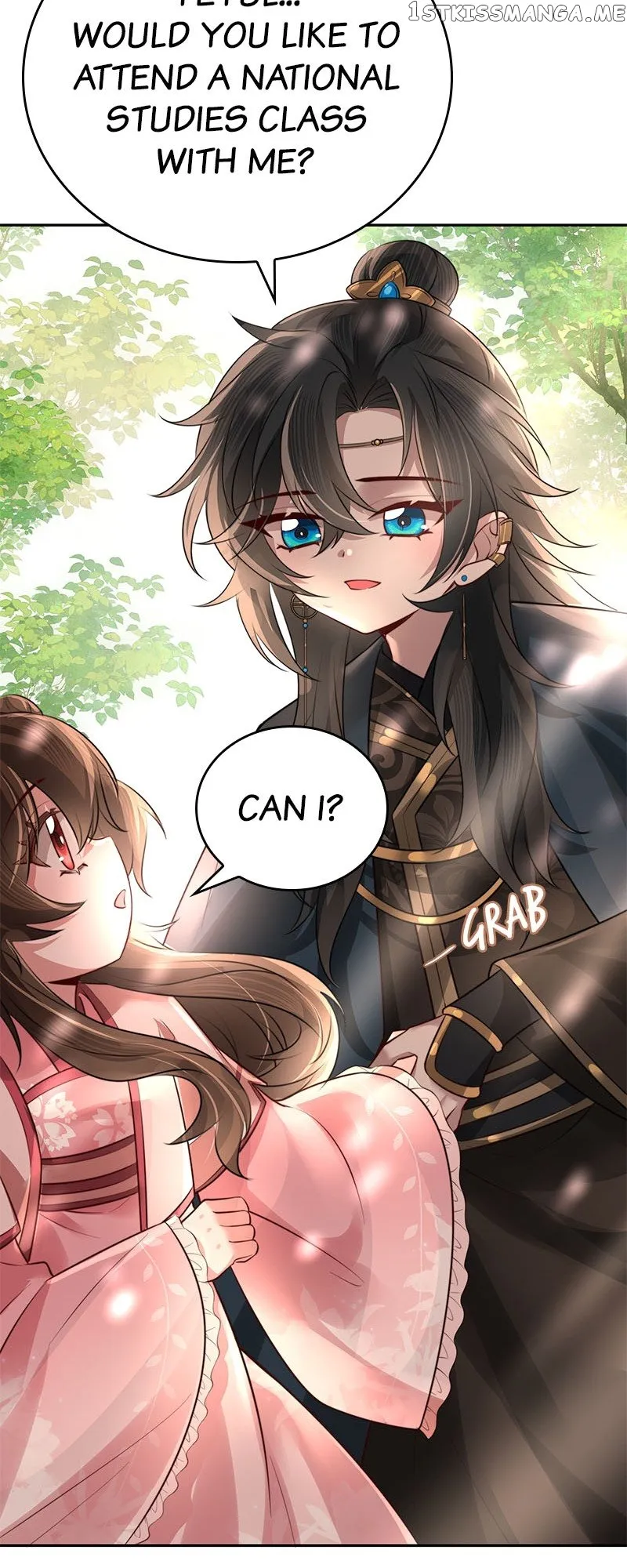 Surviving as a Tyrant's Daughter Chapter 46 Page 24