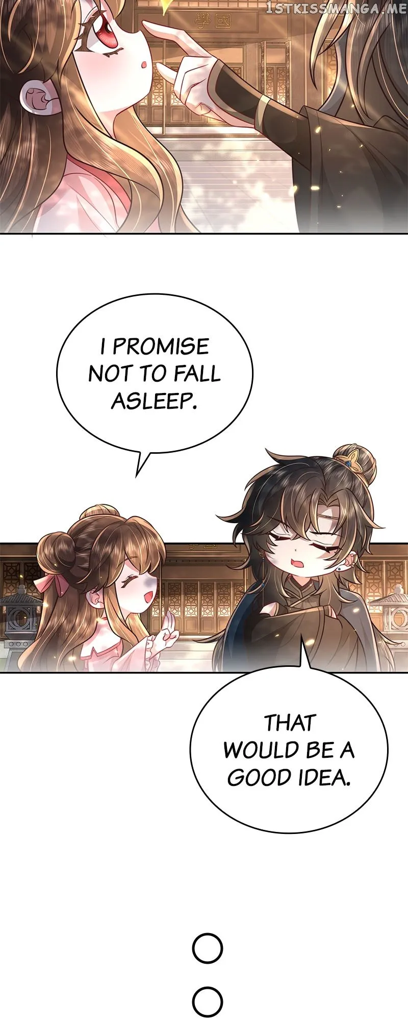 Surviving as a Tyrant's Daughter Chapter 47 Page 3