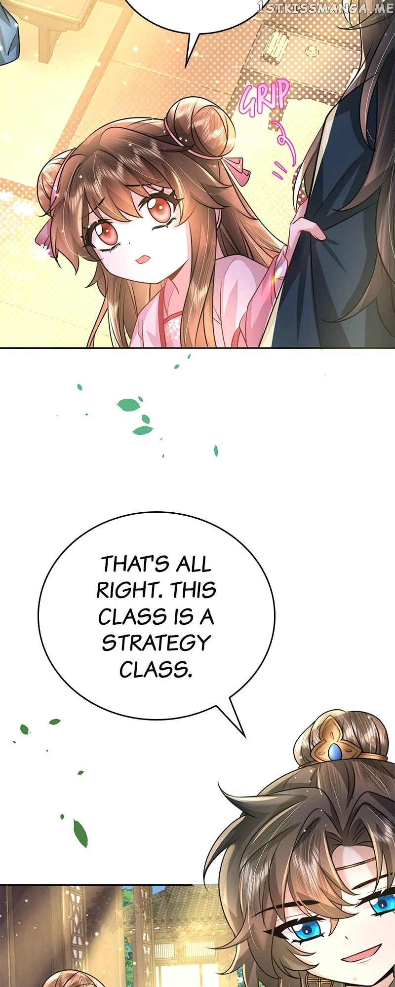 Surviving as a Tyrant's Daughter Chapter 47 Page 11