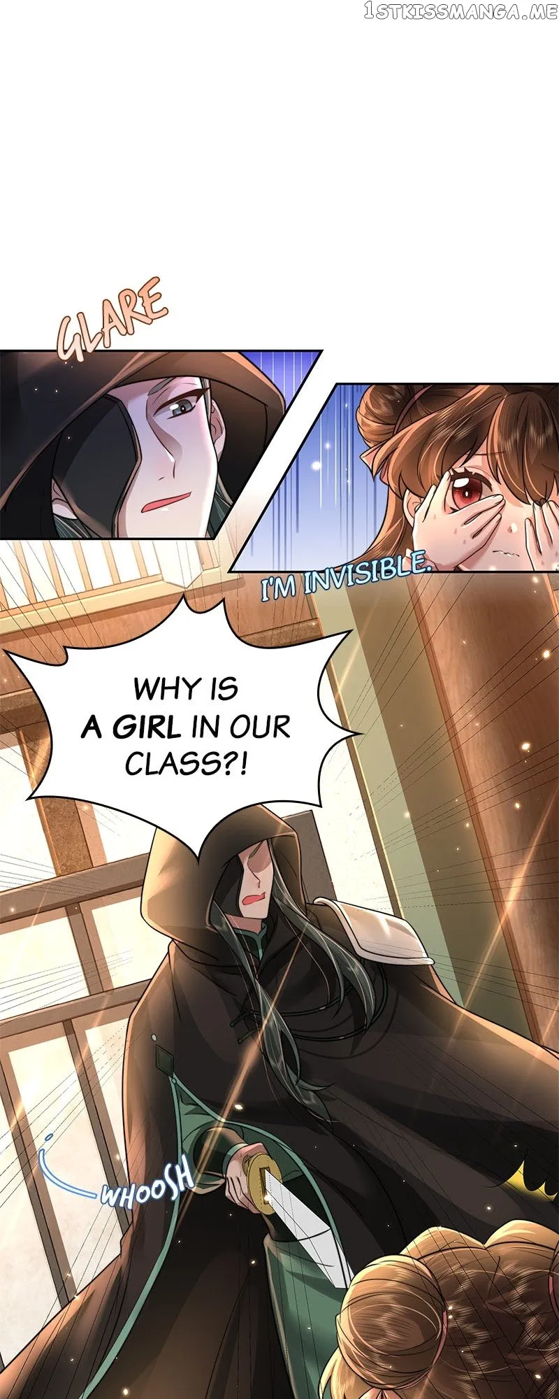 Surviving as a Tyrant's Daughter Chapter 47 Page 15