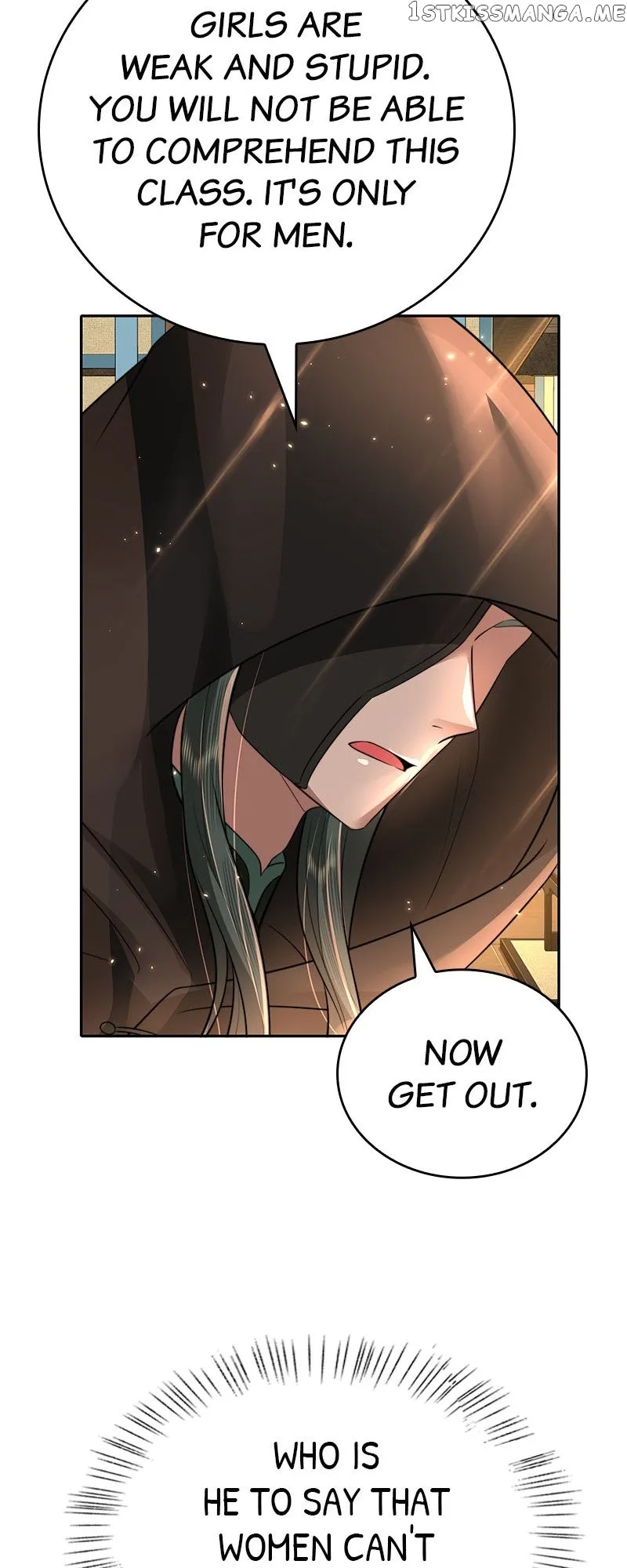 Surviving as a Tyrant's Daughter Chapter 47 Page 18