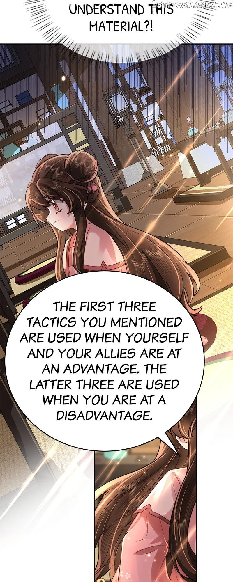 Surviving as a Tyrant's Daughter Chapter 47 Page 19