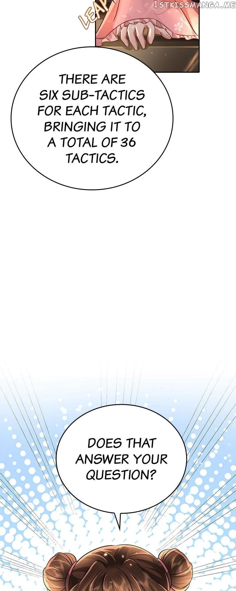 Surviving as a Tyrant's Daughter Chapter 47 Page 20