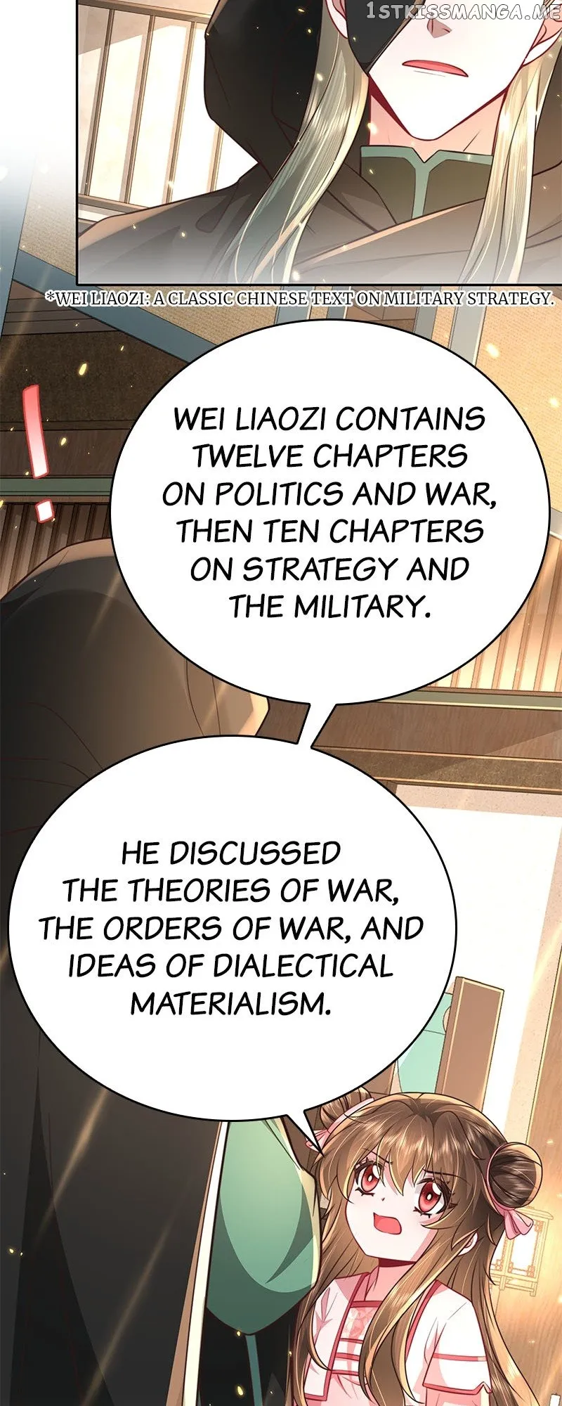 Surviving as a Tyrant's Daughter Chapter 47 Page 23