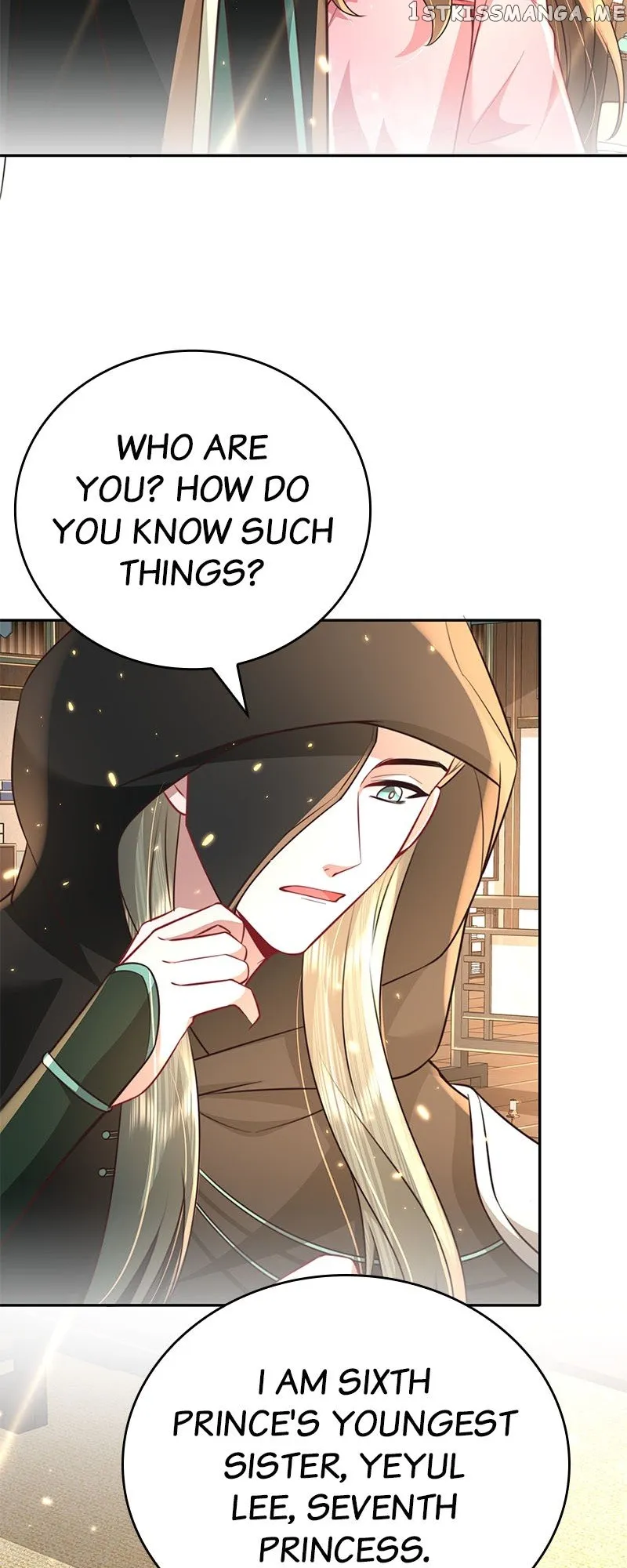 Surviving as a Tyrant's Daughter Chapter 47 Page 24
