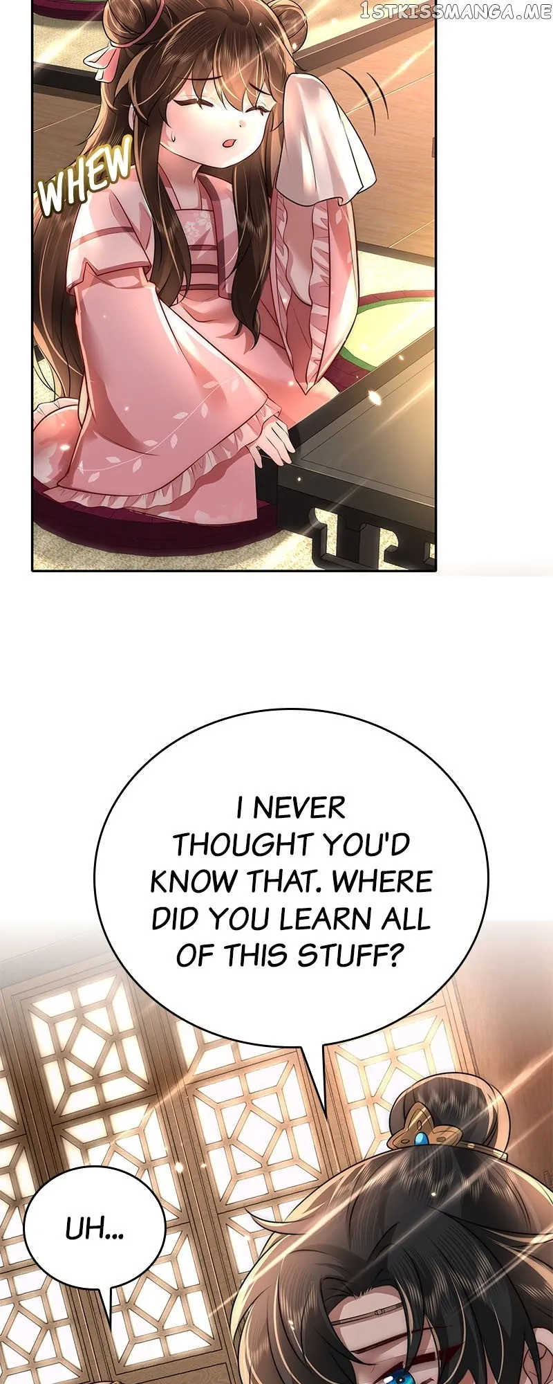 Surviving as a Tyrant's Daughter Chapter 48 Page 3