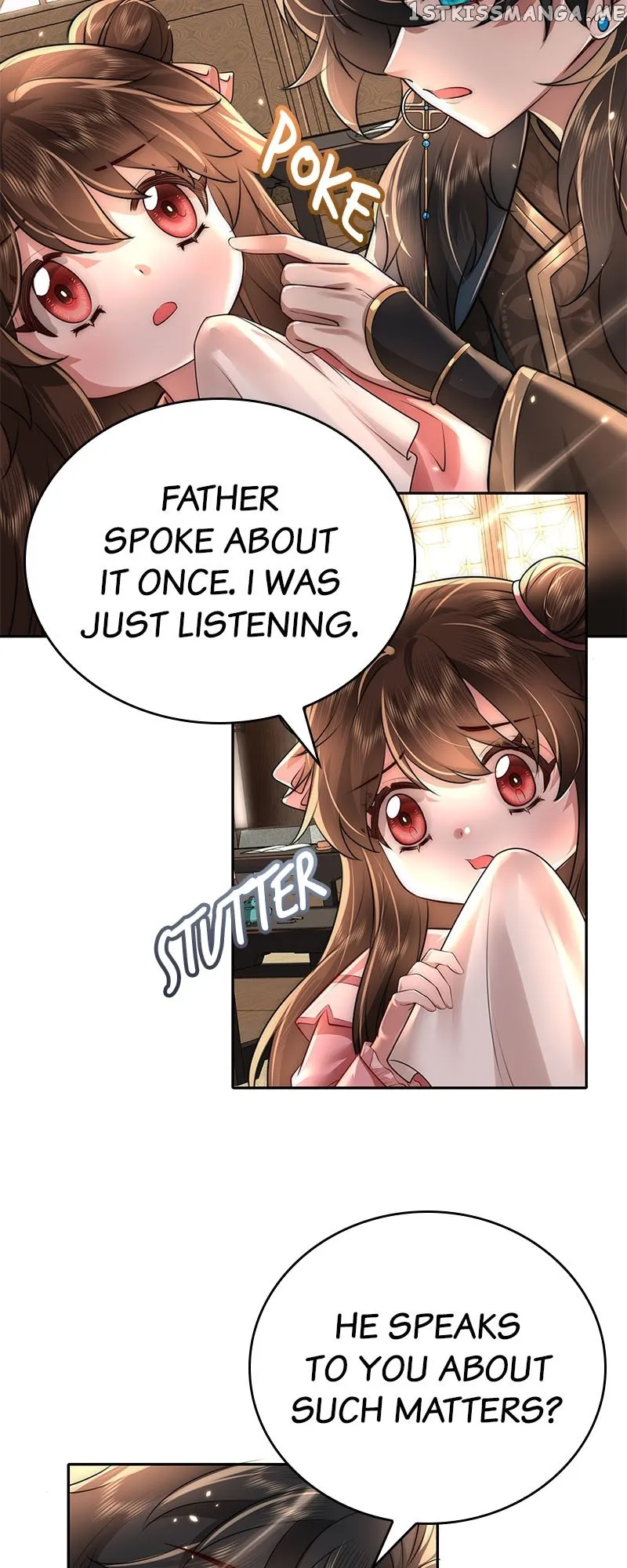 Surviving as a Tyrant's Daughter Chapter 48 Page 4
