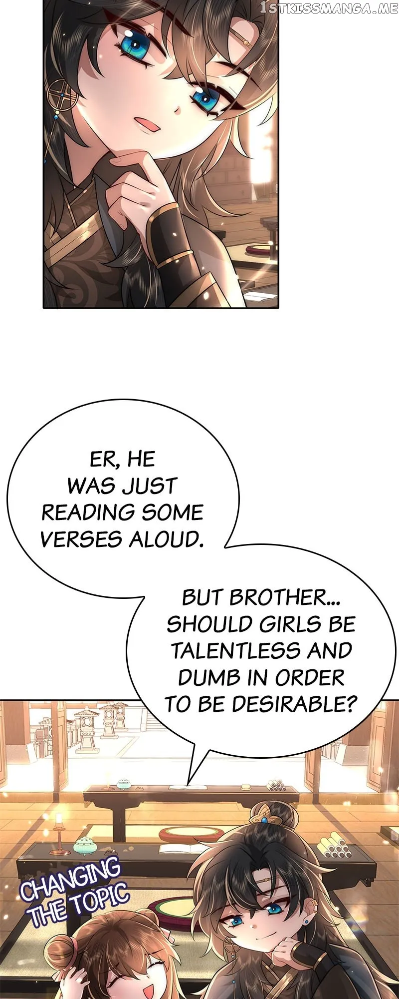 Surviving as a Tyrant's Daughter Chapter 48 Page 5