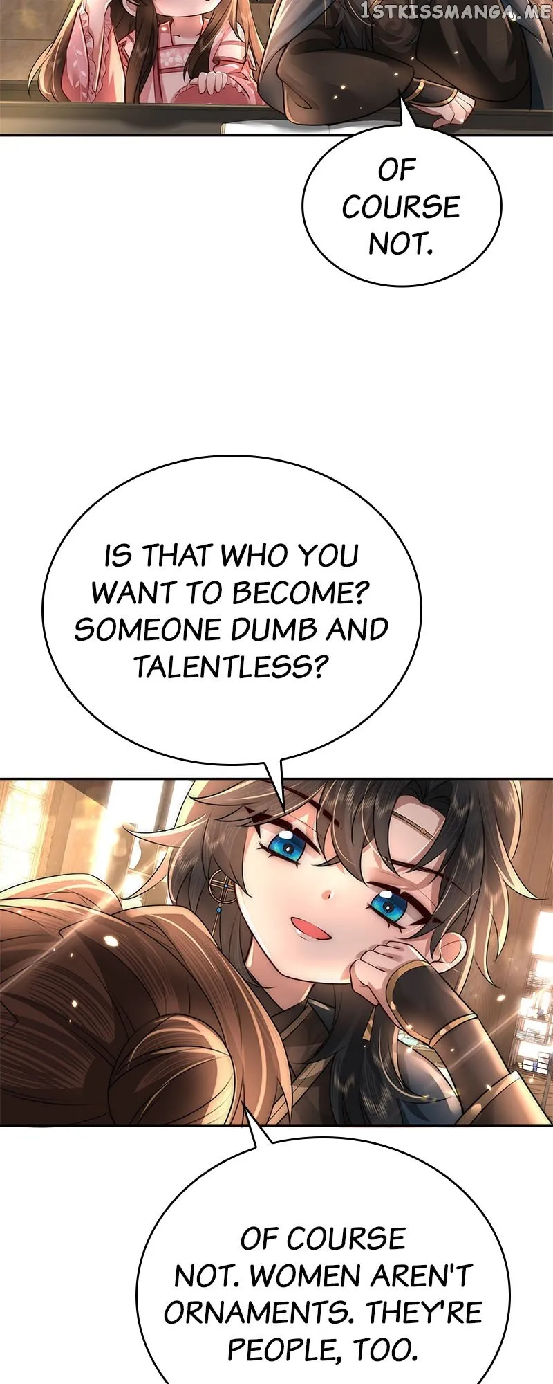Surviving as a Tyrant's Daughter Chapter 48 Page 6