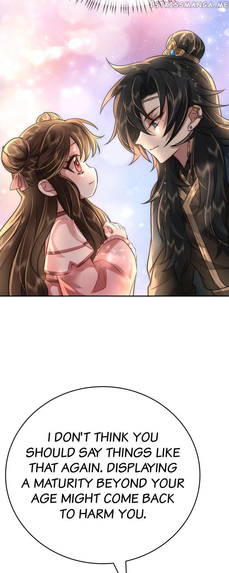 Surviving as a Tyrant's Daughter Chapter 48 Page 10