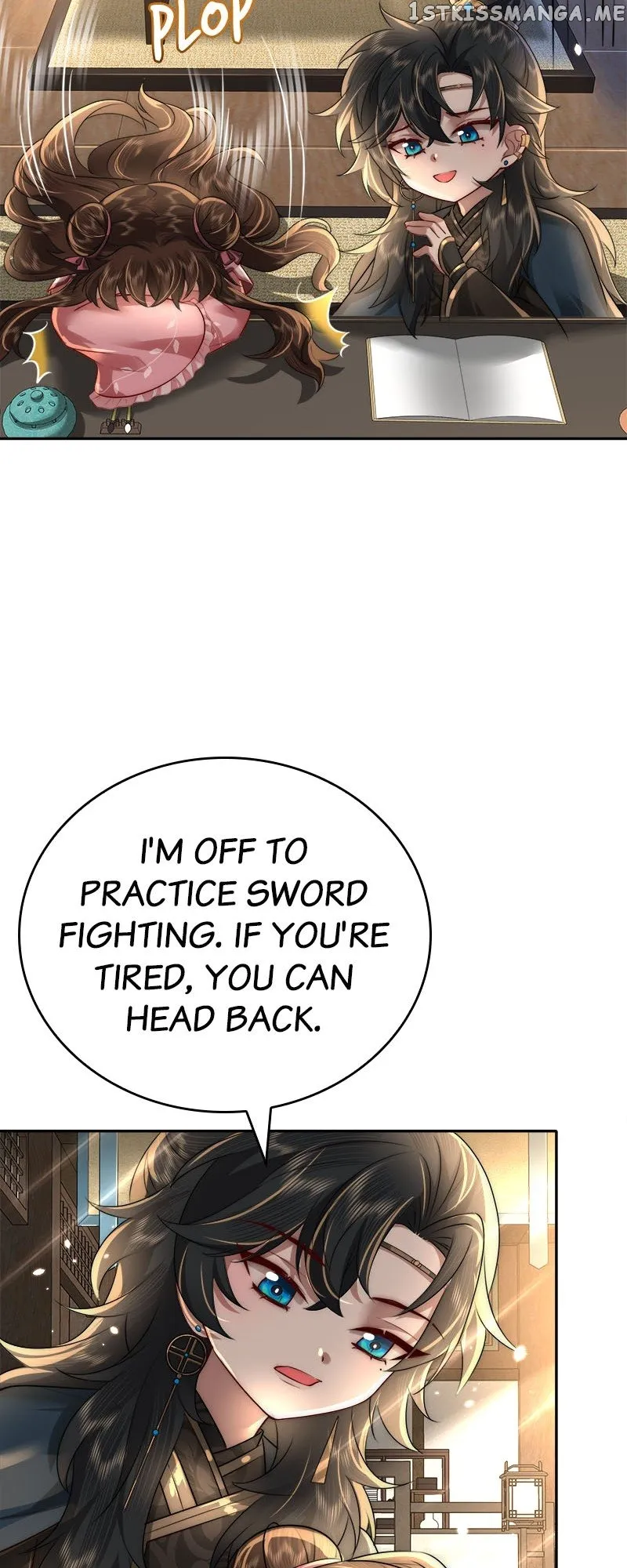 Surviving as a Tyrant's Daughter Chapter 48 Page 12