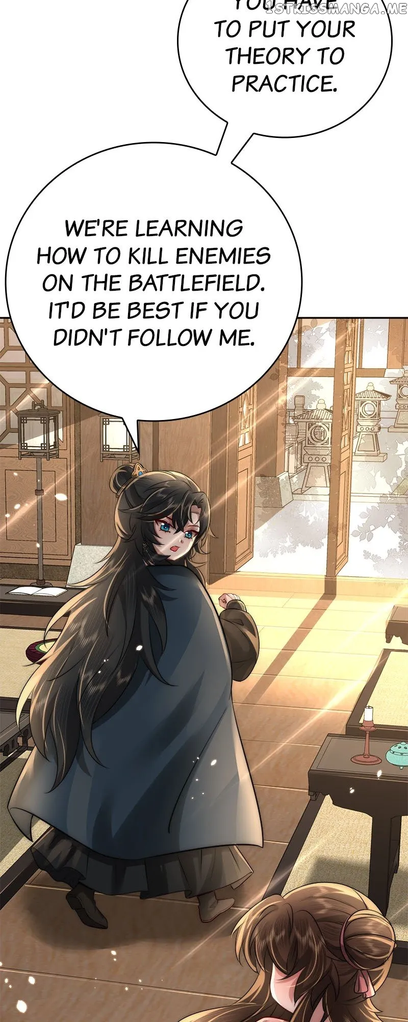 Surviving as a Tyrant's Daughter Chapter 48 Page 14