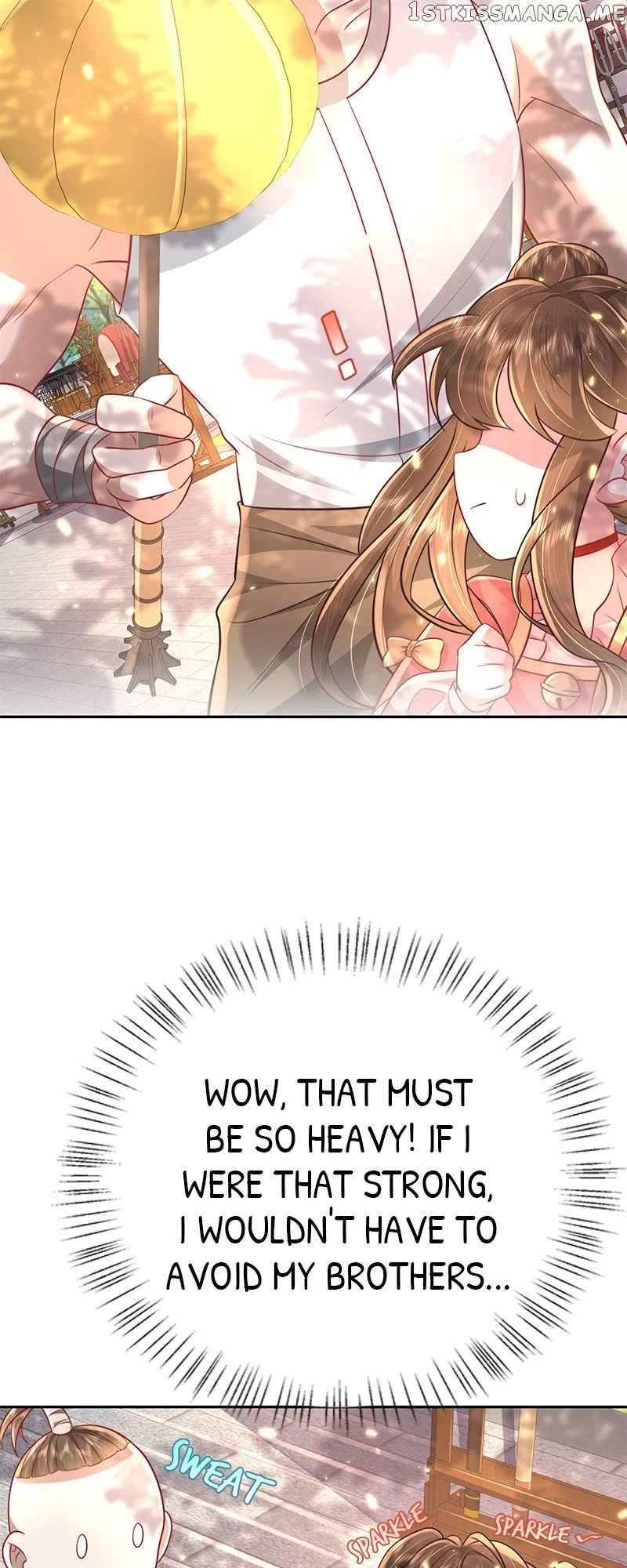 Surviving as a Tyrant's Daughter Chapter 48 Page 20