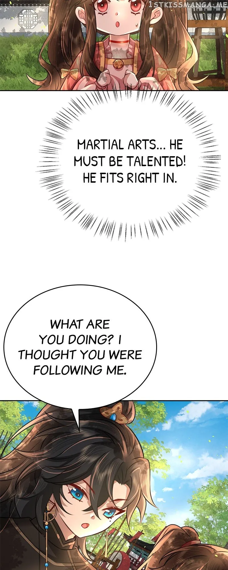 Surviving as a Tyrant's Daughter Chapter 48 Page 26