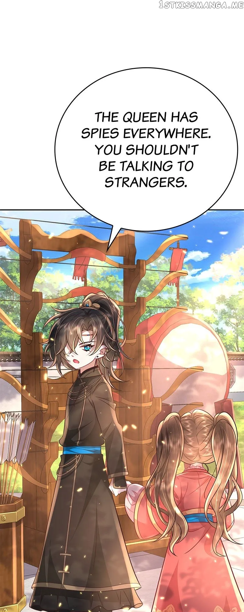 Surviving as a Tyrant's Daughter Chapter 48 Page 32