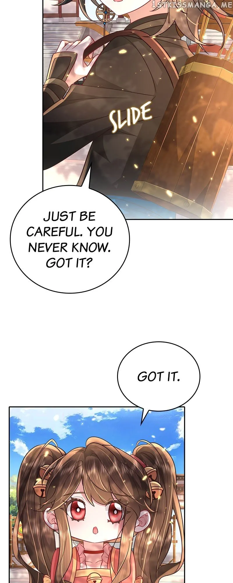 Surviving as a Tyrant's Daughter Chapter 49 Page 3